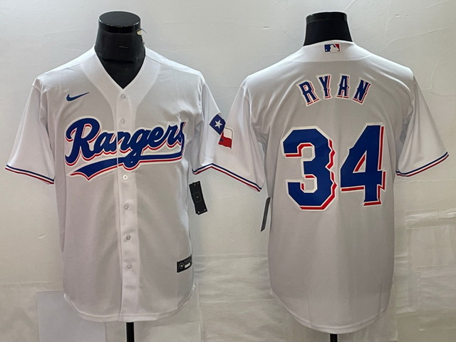 Texas Rangers Jerseys 18